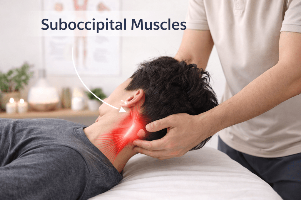 新店推拿｜湯師傅