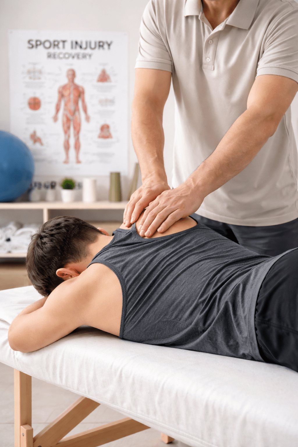 按摩完後可以運動嗎