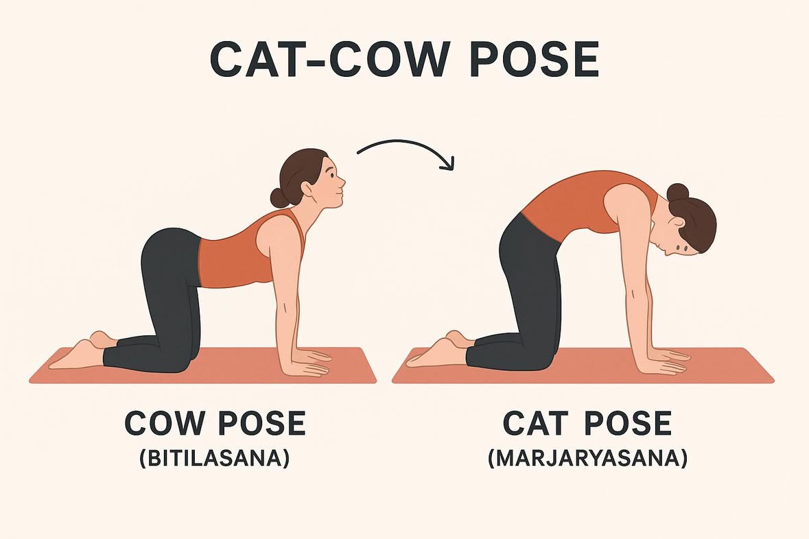 什麼是正確的姿勢